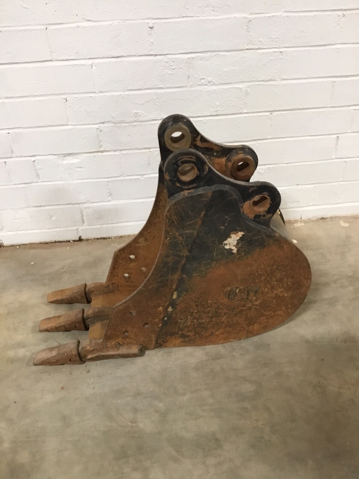 Caterpillar 12” Mini Excavator Bucket eBay