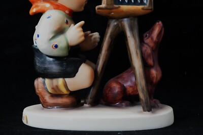 Goebel Hummel Gallery Collection 最新ニュース Lot of 8 Vintage Hummel Porcelain Figurines Goebel W