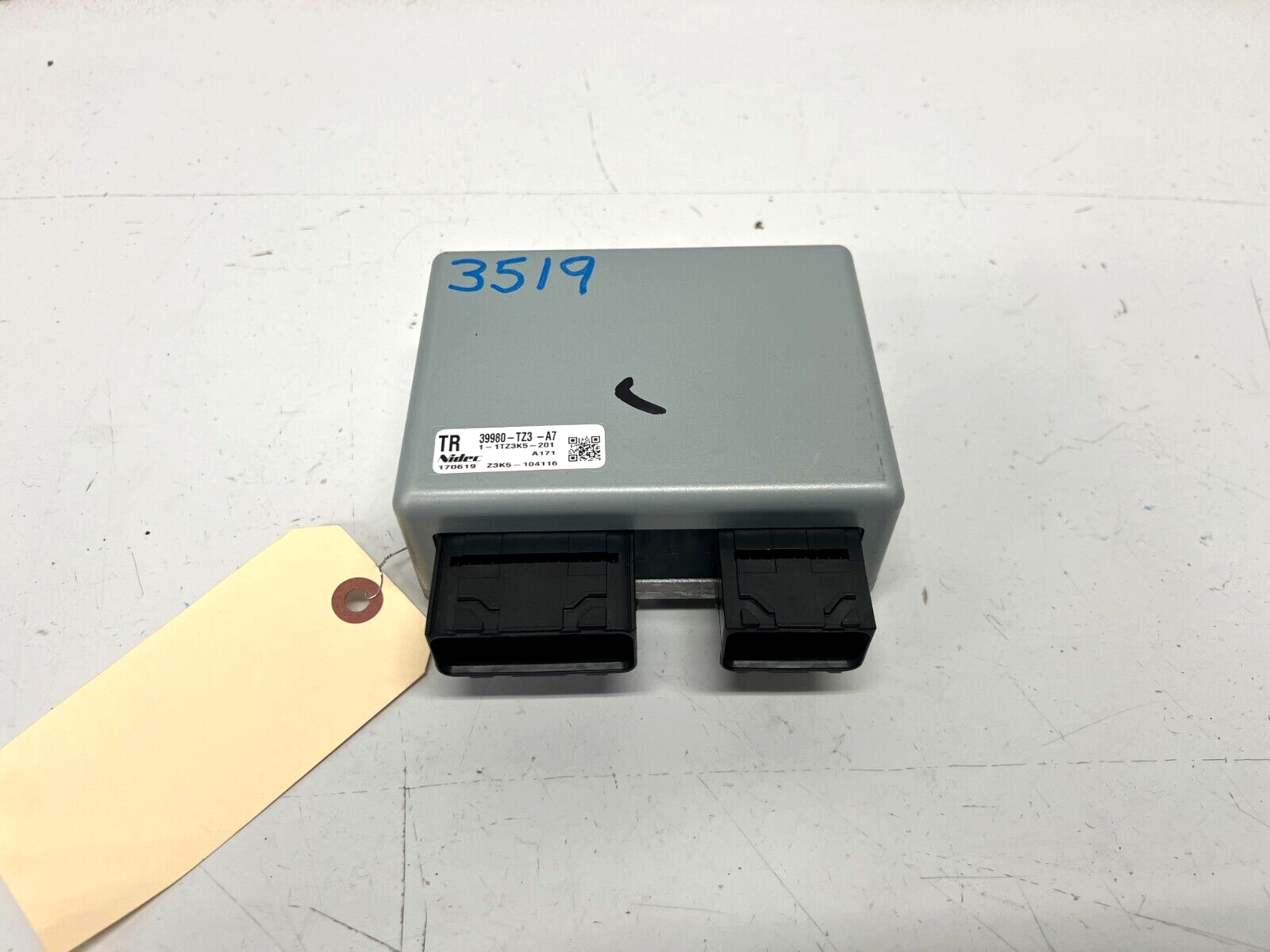 2018-2020 Acura TLX 3.5L Power Steering Control Module OEM #LOT3519