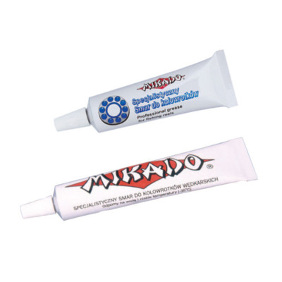 1x TUBE RUTEN & ROLLENFETT ROLLENPFLEGE, KUGELLAGERFETT, GETRIEBE, REEL GREASE