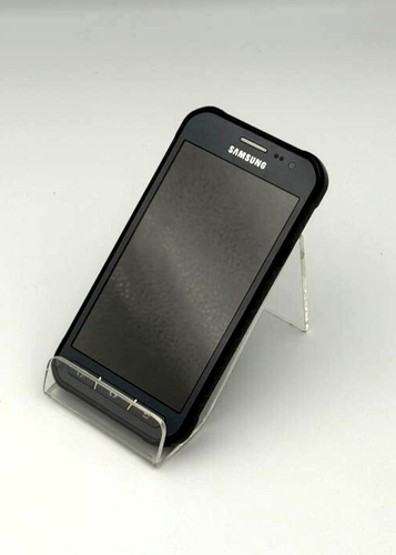 Samsung Galaxy Xcover 3 SM-G389F dunkelgrau 8GB 4G LTE NFC entsperrt Smartphone - Bild 2 von 12