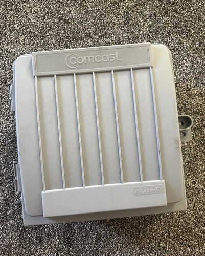 Multilink RNI-2200 Outdoor Distribution Box Comcast