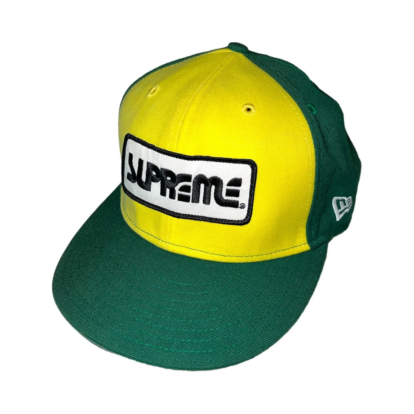 Casquette snap back Supreme 2007 style surf nouvelle ère