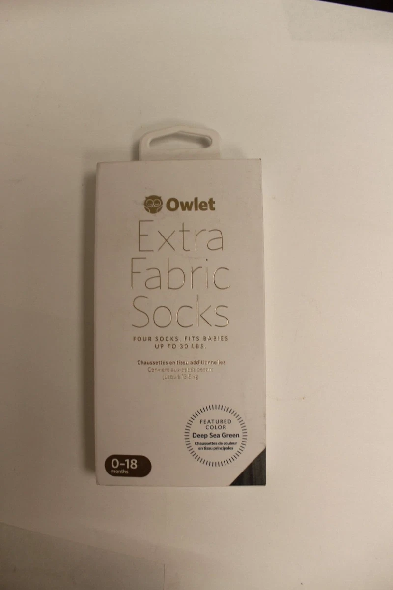 Owlet hotsell sock fabric