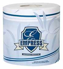 Empress BT 4535500 Bath Tissue, 2-Ply, 500-Sheets, 96-Pk. - Quantity 1