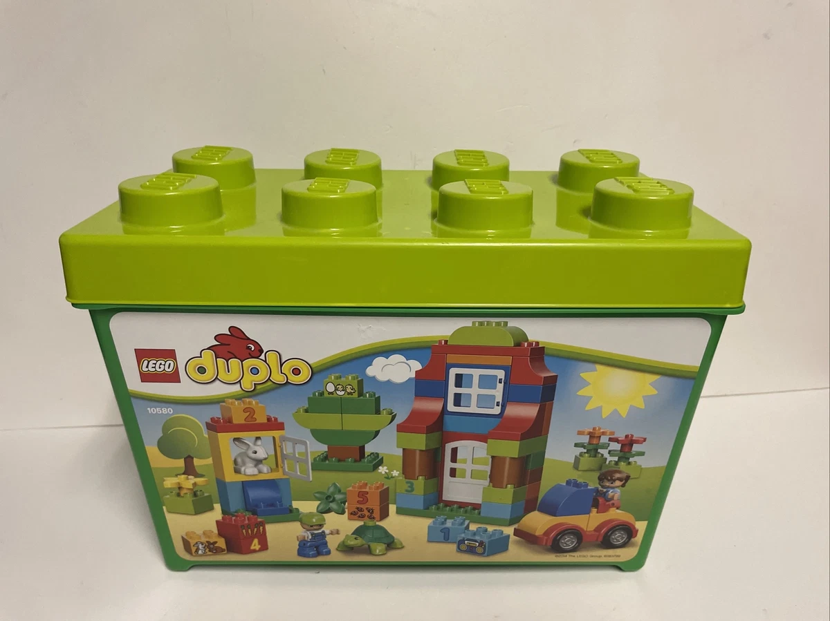 Duplo 10580 pieces deals