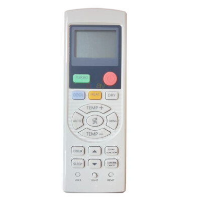 New Original YR-HD06 0010401511G For Haier Candy AC A/C Remote Control YR-HD27