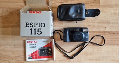 Pentax Espion 115