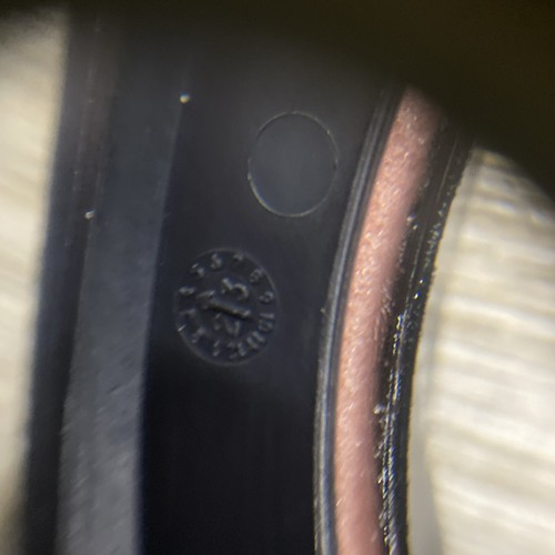 3M Peltor Camelback Gel Anelli di Tenuta HY80, Nero, Grande - Foto 4 di 4