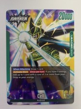 Dragon Ball Super CCG: Cell FB02-070- Fusion World