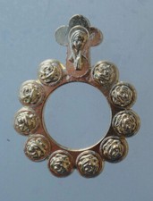 Stary różaniec dziesiąty - różaniec na palce - leniwy różaniec - (BC182.07)