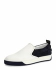 100% AUTHENTIC NEW MEN FENDI WHITE CROCODILE BACK SLIP-ON SNEAKERS UK 11/US 12 — photo 1