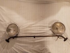 1928 1929 Model A Ford Headlight Bar Hot Rat Street Rod Coupe Roadster 28 29 32
