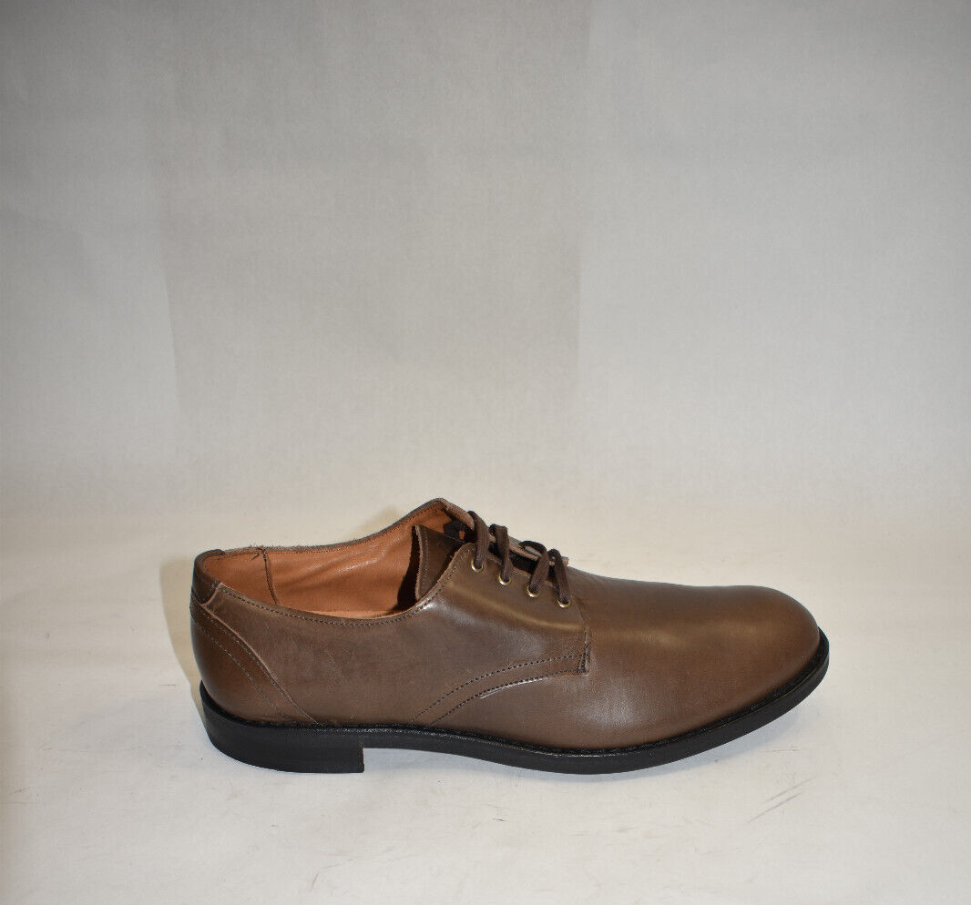 New! Allen Edmonds Nomad Plain-toe Derby Brown Size 12 D  display picture 2