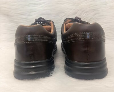 Nunn Bush Lites Mens Brown Princeton Oxford Lightweight Dress Shoes s-l400.jpg main image 4