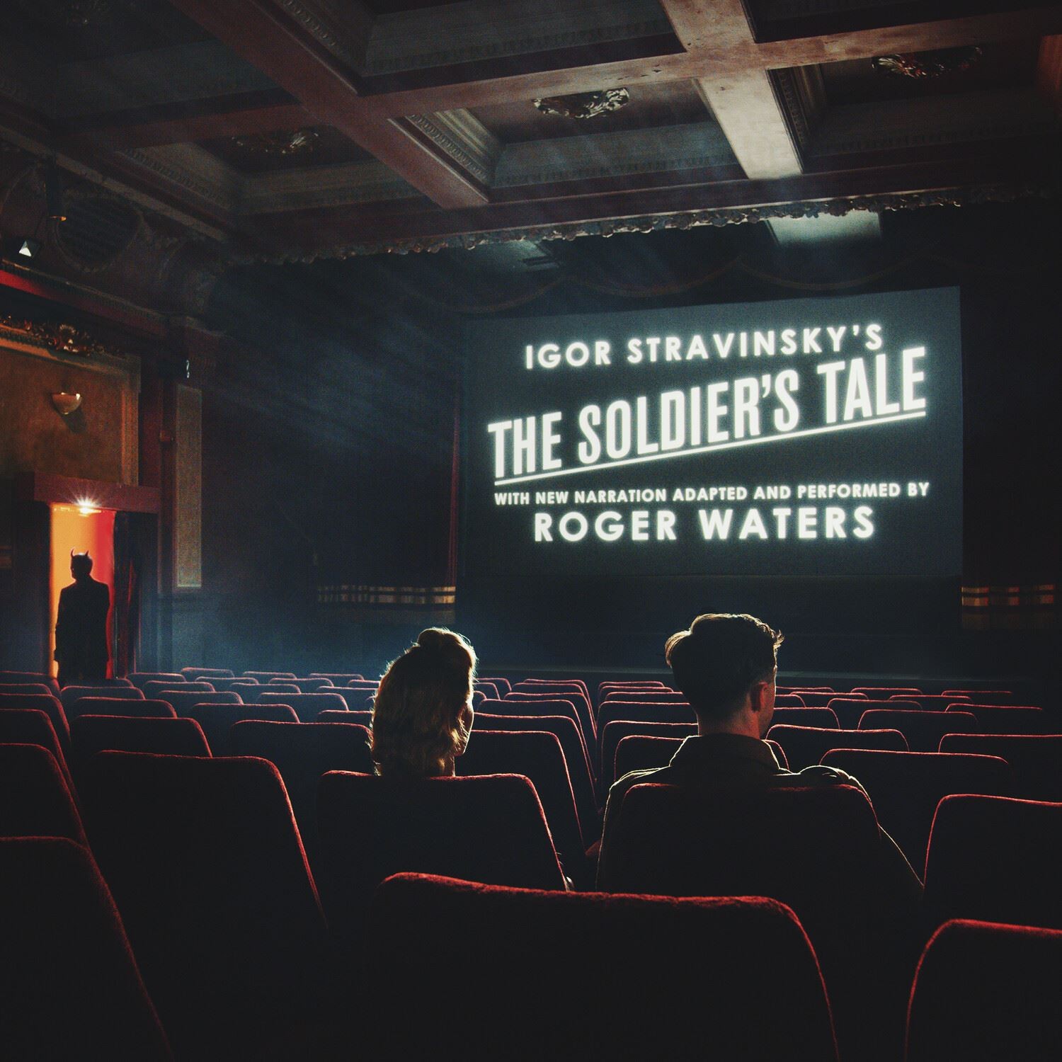 Igor Stravinsky - The Soldier's Tale - Roger Waters (Sony Classical) CD Album