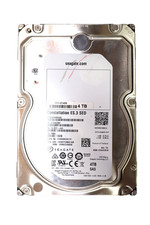 Seagate Enterprise 4TB 3.5" SAS 6Gb/s 7200RPM ST4000NM0043 1C1270-041 Hard Drive