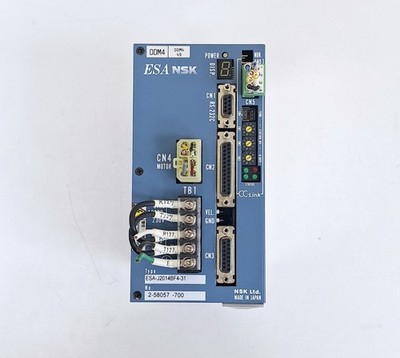 NSK Ltd ESA-J2014BF4-31 / ESA NSK Servo Motor Drive