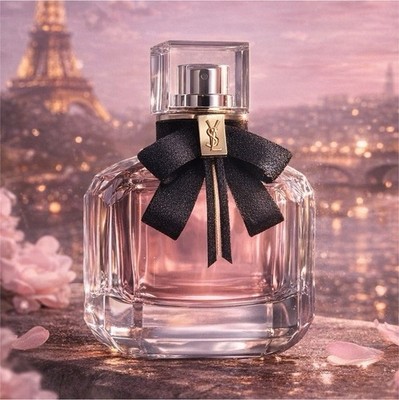 Yves Saint Laurent Mon Paris Eau de Parfum Spray 90 ml 3 fl oz Regular Size