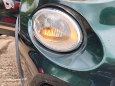 Faro halógeno inferior lado conductor fiat 500l 2012-2017 51887654 / 52033626