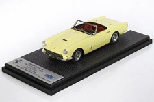 BBR 1/43 Ferrari 250 GT Pininfarina Series 1 Sun Yellow Limited 119