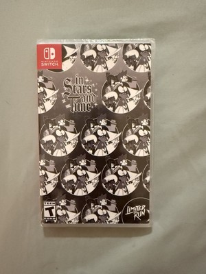 In Stars And Time Nintendo Switch Limited Run Games | eBay