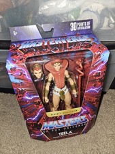 MOTU Masters of The Universe Masterverse Vintage Collection TEELA Figure NIB