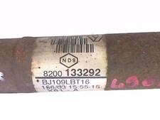 Cardan Renault ESPACE