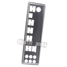 OEM I/O Shield For ASUS 970 PRO GAMING/AURA Motherboard Backplate IO
