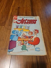 1970 Charlton Comics The Jetson's November No. 1