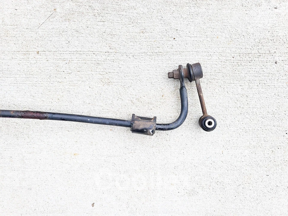 / 2014-2015 Lexus Is250 Rwd Rear Stabilizer Sway Bar 48812-53050 Oem Used - Image 3 of 4