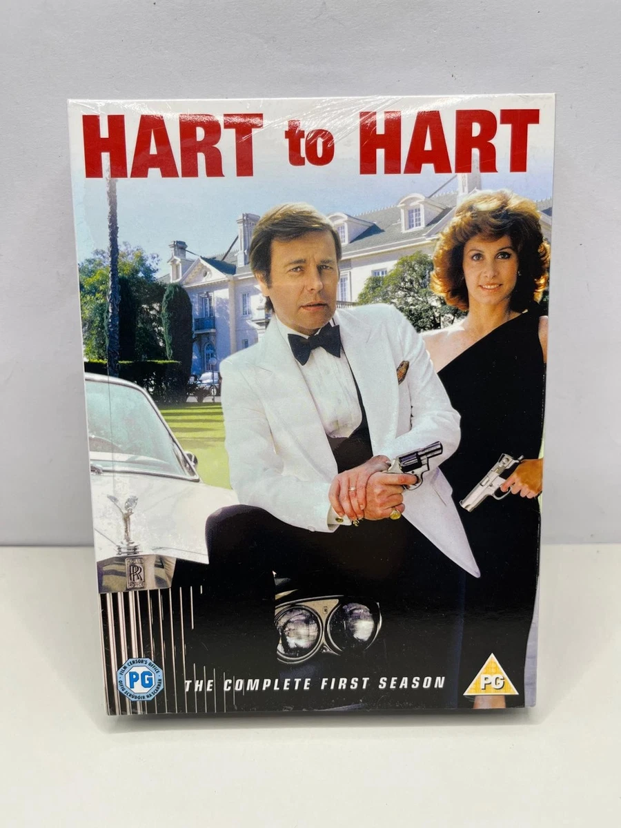 Hart to Hart DVDs for sale | eBay UK