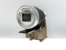 Near MINT Linhof Universal Sucher Finder For 75-360mm Lens w/ 56x72 Mask JAPAN