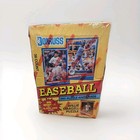 Donruss 1991 Series 1 Baseball Box - 36 Cards