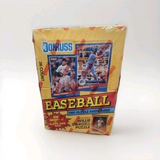 Trading Card Sell Sheets of Yesteryear 14