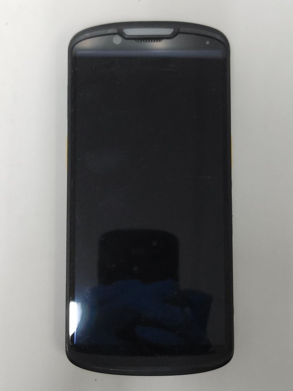 Zebra TC58 Mobile Computer (Engineering sample), CT00018*PLEASE READ