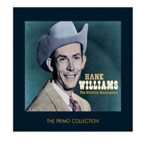 Альбом Хэнка Уильямса Деревенщина Шекспир (CD)