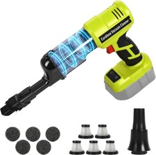 Cordless Vacuum Cleaner for Ryobi 18V Battery 105AW Brushless Handheld Vacuum