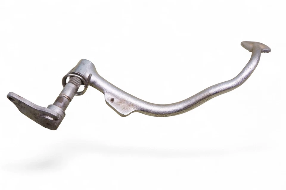 Kawasaki Triple H2 H2750 1973 750 Mach IV 750cc H2A *2154A pedal de freno Foto 3 de 4