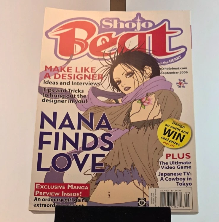 shojo beat magazine | eBay