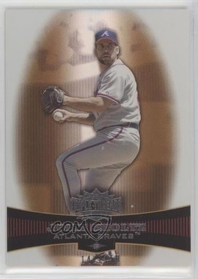 2006 Topps Triple Threads Sepia 142/150 John Smoltz #9 HOF 0s8i