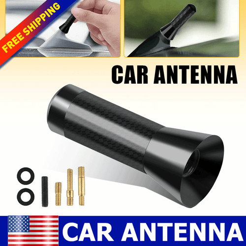 Universal Car/Motorcycle/Truck Clear Signal Boost AM/FM Antenna Mini 7"/9"/16" - Picture 13 of 21