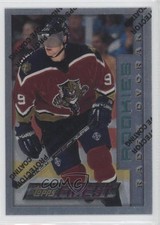 1995-96 Topps Finest Radek Dvorak #125 e0z