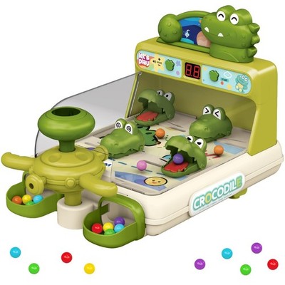 Pinball Machine for Kid, Toddler Dinosaur Board Games, Educational Interactiv...
