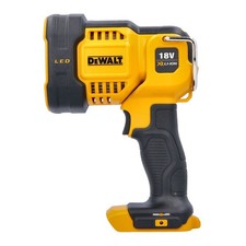 DeWalt DCL043 18V XR 1000 Lumen LED Spotlight Torch Bare Unit