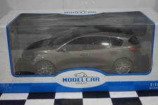 Model Car Group Ford Focus ST Grey 1/18th MCG18454
