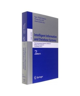 Intelligent Information and Database Systems. Part II: Third International Confe