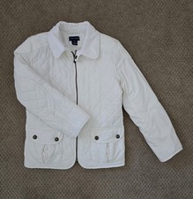 Ralph Lauren Quilted Jacket Size M 8-10 Kids