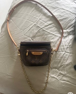 Louis Vuitton Mini Bumbag for Women , box and dust bag included , 100% authentic