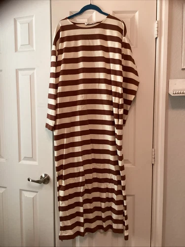 �� Tory BURCH maxi abito medio